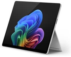 Microsoft Surface Pro 11 Copilot+ PC Snapdragon 1 TB 33 cm (13") 16 GB Wi-Fi 7 (802.11be) Windows 11 Home Platina