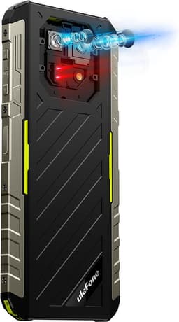 Ulefone Armor 22 - 256GB - Zwart — thumbnail 3