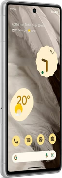 Google Pixel 7 - Smartphone - 128GB - Wit — thumbnail 8