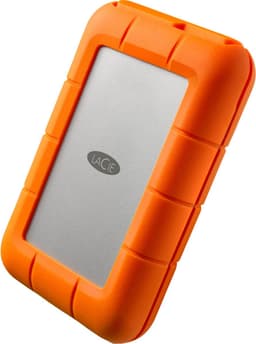 LaCie Rugged USB-C - Externe Harde Schijf - 1 TB — thumbnail 1