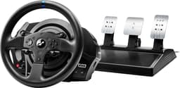 Thrustmaster T300 RS GT Force Feedback Racestuur - Inclusief 3 Pedalen (T3PA) - Geschikt voor PS5 / PS4 / PC - 3,9 Nm - Geschikt voor Forza Horizon 6 (PC) — thumbnail 1