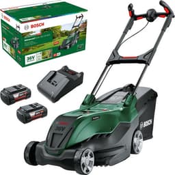 Bosch AdvancedRotak 36V-40-650 - Accu Grasmaaier - Inclusief 2x 36V Li-Ion accu (4.0Ah) - AL 36V-20 Lader - Opvouwbare opvangbak — thumbnail 14