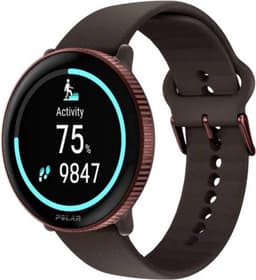 Polar Ignite 3 Titanium- Fitness Smartwatch & GPS Activity Tracker - Leder Brons/Siliconen Zwart - S-L — thumbnail 18