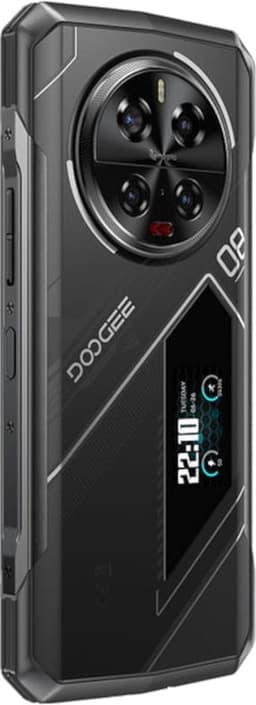 Doogee V40PRO NL – 6.78inch – Robuuste Smartphone met 4nm chip – 16GB+20GB RAM – 512GB ROM – 8680mAh – Android 14.0 – Zilver — thumbnail 11