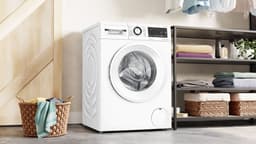 Bosch WGG244ZAFG - Serie 6 - Wasmachine met stoom - 9 kg - 1400 rpm - Energielabel A - Iron Assist: vermindert kreukels tot 50% - Bespaar water met ActiveWater Plus -NL/FR Display — thumbnail 8