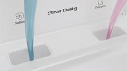 Haier HW90-BPD13386U-S - Wasmachine - 9kg - A - Extra stil (72dB) - Bovenbelading - Autodose - Mix Power System - Touch Display - 9 programma's - Geconnecteerd - 10 jaar garantie op onderdelen — thumbnail 23