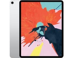 Apple iPad Pro - 11 inch - WiFi - 64GB - Zilver - 6e generatie
