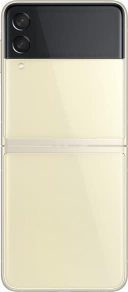 Samsung Galaxy Z Flip3 5G - 128GB - Cream — thumbnail 4