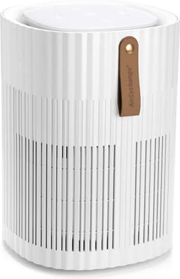 AirExchange 150-T Wit | Professionele Luchtreiniger met HEPA H14 filter, Carbon filter, ionisator en UV-C LED | 150m³/u CADR | Geschikt tot 40m² | Reinigt fijnstof, pollen virussen, schimmels, huisstofmijt, geuren en gassen met >99,95% — thumbnail 1
