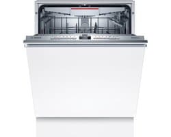 Bosch SMV6ZCX00E - Serie 6 - volledig geïntegreerde vaatwasser