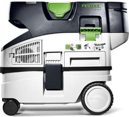Festool CTLC MINI I-Basic Accu stofzuiger CLEANTEC - 577065 — thumbnail 5