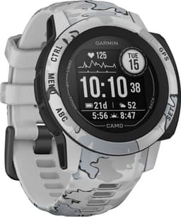 Garmin Instinct 2S - Sporthorloge met GPS - Smartwatch voor heren - 40mm - Camo Edition Mist — thumbnail 20