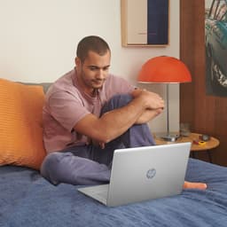 HP 17-cp1275nd AMD Ryzen™ 5 5625U Laptop 43,9 cm (17.3") Full HD 8 GB DDR4-SDRAM 512 GB SSD Wi-Fi 5 (802.11ac) Windows 11 Home Zilver — thumbnail 6