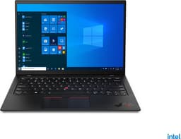 Lenovo ThinkPad X1 Carbon Gen 9 Intel® Core™ i5 i5-1145G7 Laptop 35,6 cm (14") Touchscreen WUXGA 16 GB LPDDR4x-SDRAM 256 GB SSD Wi-Fi 6 (802.11ax) Windows 11 Pro Engels Zwart — thumbnail 10