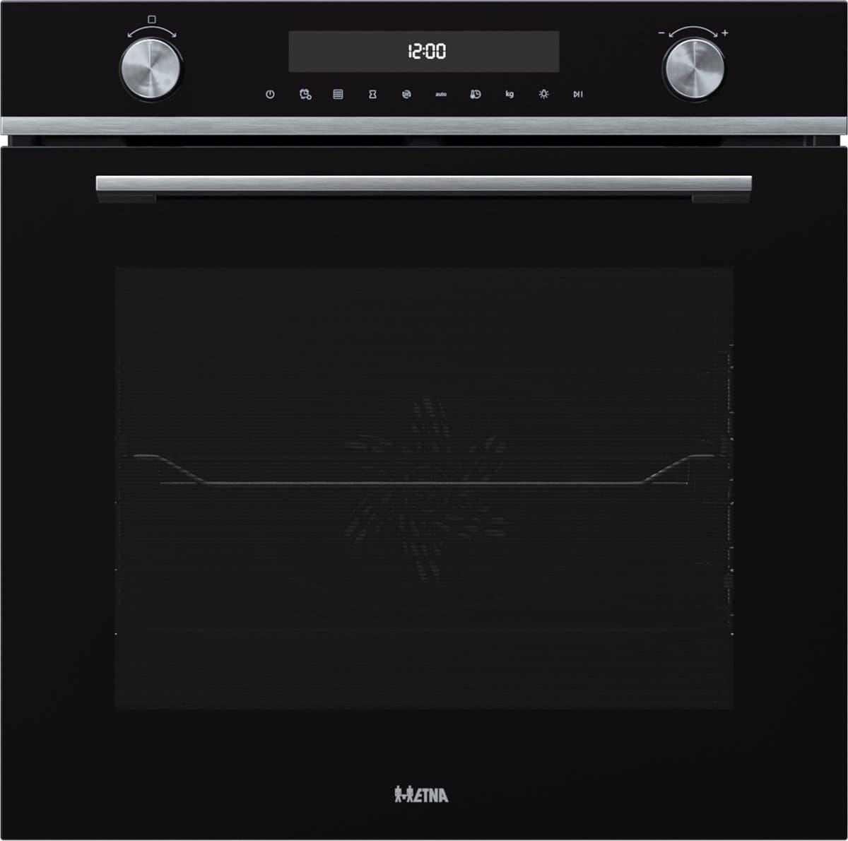 ETNA MO470ZT - Inbouw Combi-Oven - 60cm - 72L - Magnetron, Oven en Grill - Full Touch Control - 10 Automatische Programma’s — afbeelding 1
