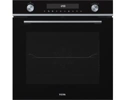 ETNA MO470ZT - Inbouw Combi-Oven - 60cm - 72L - Magnetron, Oven en Grill - Full Touch Control - 10 Automatische Programma’s