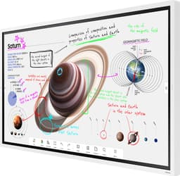 Samsung Flip Pro WM65B Interactive Display - LH65WMBWBGCXEN - 65 inch — thumbnail 6