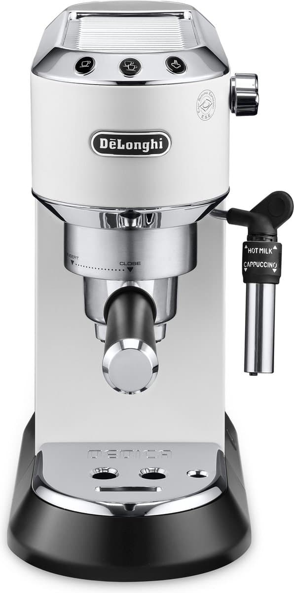 De'Longhi Pompdruk espressoapparaat EC685.W — afbeelding 1