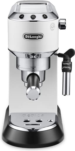 De'Longhi Pompdruk espressoapparaat EC685.W — thumbnail 1