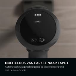 AEG AP81UB25GG EcoLine Ultimate 8000 - Steelstofzuiger - Granity Grey — thumbnail 11