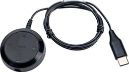 Jabra Evolve 30 II Headset Bedraad Hoofdband Kantoor/callcenter USB Type-C Zwart — thumbnail 5
