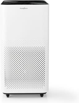 Nedis Luchtreiniger - Geschikt voor ruimtes tot: 45 m² - Clean Air Delivery Rate (CADR): 360 m³/h - Luchtkwaliteitsindicator - Wit — thumbnail 10