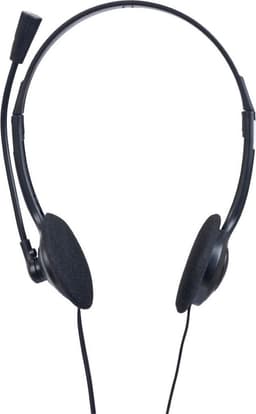 Gembird MHS-123 - Stereo headset, zwart — thumbnail 8