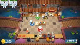 Overcooked 2 - Nintendo Switch - Code in Box — thumbnail 9