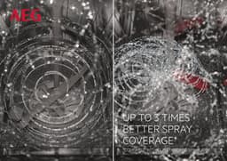 AEG FFB53937ZM 6000 serie SatelliteClean® - Vrijstaande vaatwasser — thumbnail 12
