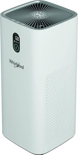Whirlpool | AP330W | Luchtreiniger/Air Purifier | CADR 300 m³/u | Hepa Filter | Wit — thumbnail 2