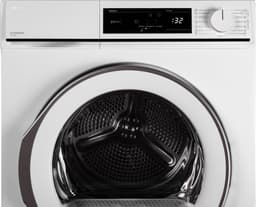 Sharp KDNHA8S6GW21BX warmtepompdroger Newline 8kg — thumbnail 6
