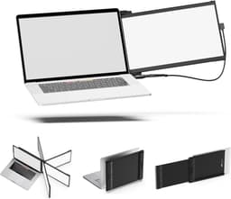 Mobile Pixels Duex Max DS - Portable Monitor - 14.1 inch Monitor - FHD - 60hz - Draagbaar Beeldscherm - Draagbare Monitor - Extra Laptopscherm — thumbnail 6