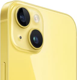 Apple iPhone 14 - 128GB - Geel — thumbnail 6