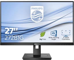 Philips Monitor B-Line 272B1G - Full HD IPS Monitor - Powersensor - Energiezuinig - 75 Hz - 27 inch — thumbnail 3