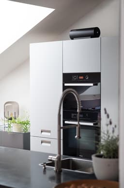 OZONOS Luchtreiniger AC-1 PLUS Mat Zwart - Zuivert de lucht zonder filters - 14W - 37dB — thumbnail 9