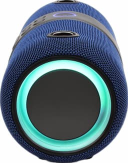 Phreeze Bluetooth Speaker - Outdoor Bazooka - 40W - Ultra Volume Boost - FM - Aux - RGB Verlichting — thumbnail 6