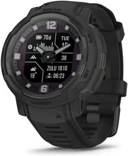 Garmin 010-02730-00 Instinct Crossover Solar Tactical Unisex Smartwatch — thumbnail 3