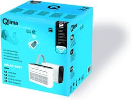 Qlima Split-unit airco MS-AC 5001 wit — thumbnail 10