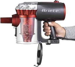 Ariete Handy Force - steelstofzuiger en kruimelzuiger -HEPA filter - 5 meter snoer - 600 Watt - voor alle vloeren — thumbnail 4