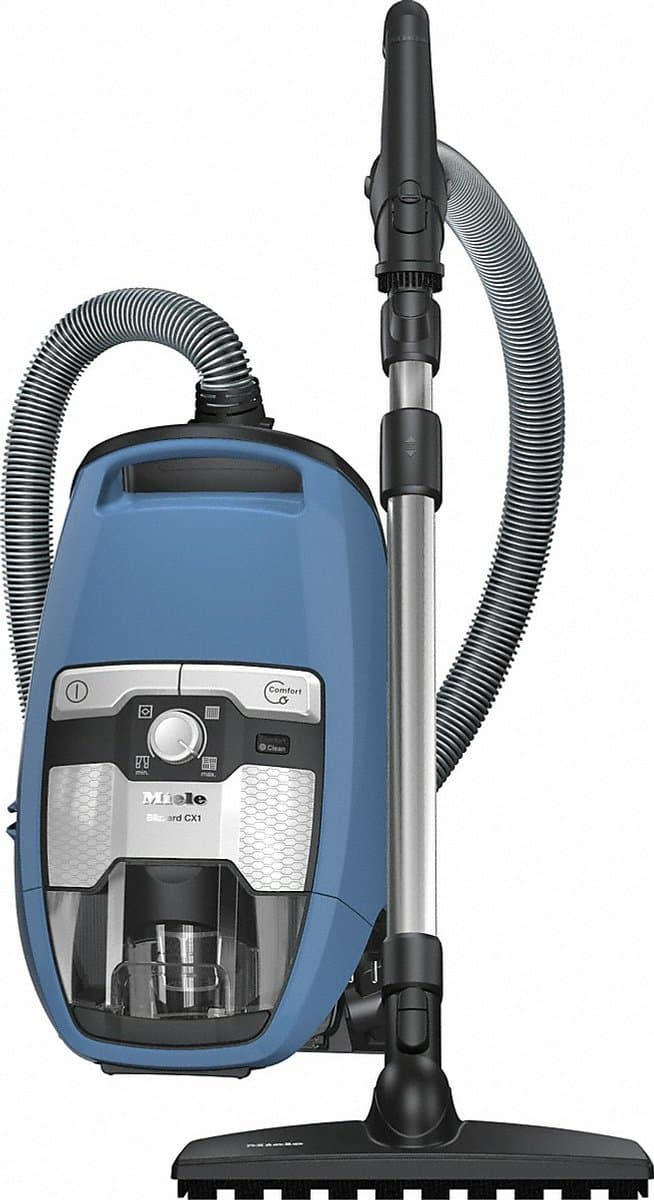 Miele Blizzard CX1 Parquet PowerLine - Stofzuiger zonder zak — afbeelding 1