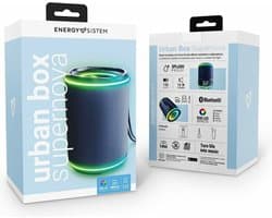 Portable Bluetooth Speakers Energy Sistem 454952 16 W