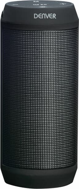 Denver Bluetooth Speaker Draadloos - 60W - Lichteffecten - Muziek Box - FM Radio - AUX - BTL62 — thumbnail 8