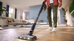 Philips 9000-serie - AquaTrio - Snoerloze Stofzuiger en Dweil XW9463/11 — thumbnail 7