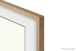 Samsung - The Frame (2021) - 55" Lijst - Teak - VG-SCFA55TKBXC — thumbnail 4