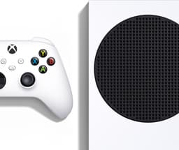 Xbox Series S 1TB - All Digital Console - Robot White — thumbnail 10