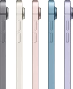 Apple iPad Air (2022) - 10.9 inch - WiFi + 5G - 256GB - Wit - 5e generatie — thumbnail 11