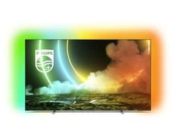 Philips 55OLED706/12 - 55 inch - 4K OLED - 2021