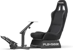 Playseat Evolution Racestoel - Sim Racing Cockpit - Ergonomisch - Verstelbaar - Inklapbaar - ActiFit — thumbnail 1