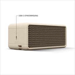 Marshall Emberton III - Bluetooth Speaker - Cream — thumbnail 2