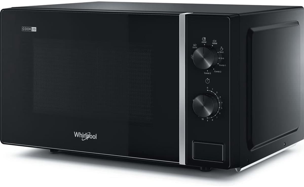 Whirlpool MWP 103 B - vrijstaande magnetron — afbeelding 1